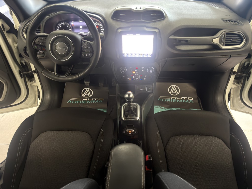 JEEP RENEGADE 1600 MTJ 130 CV 80TH ANNIVERSARY